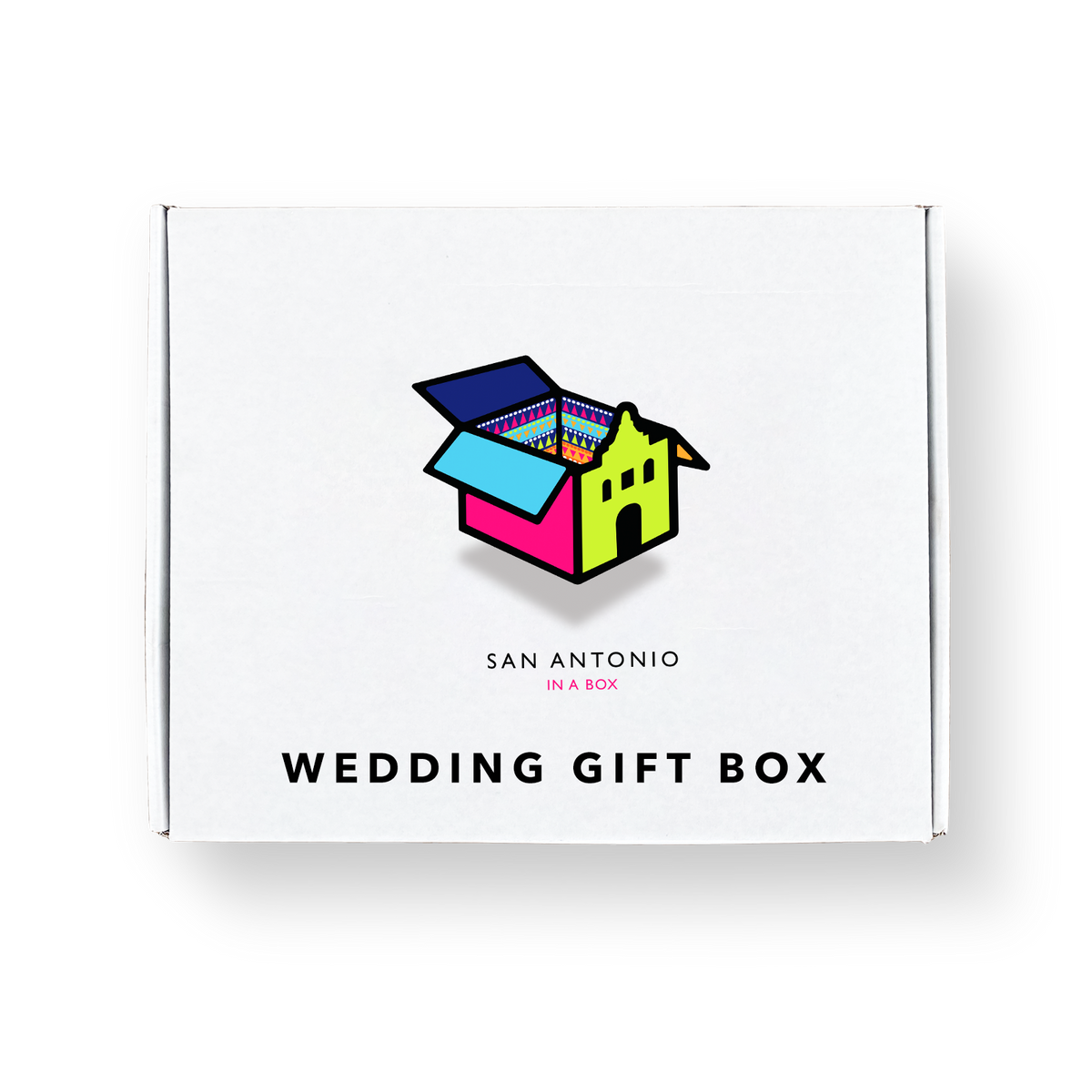 Wedding Gift Box / Gift in a box high quality / Wedding gift